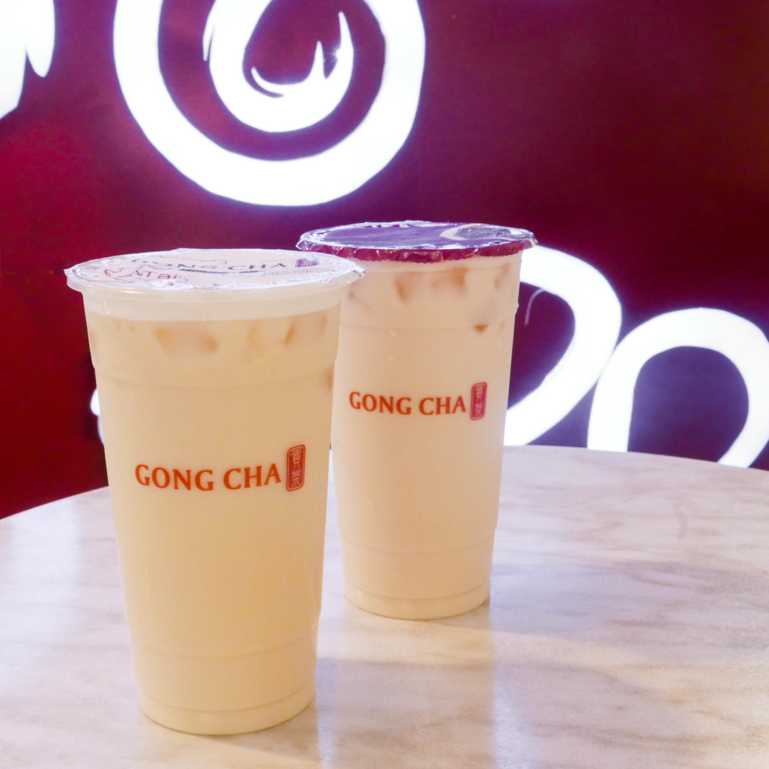 Alisan Tea â Gong Cha