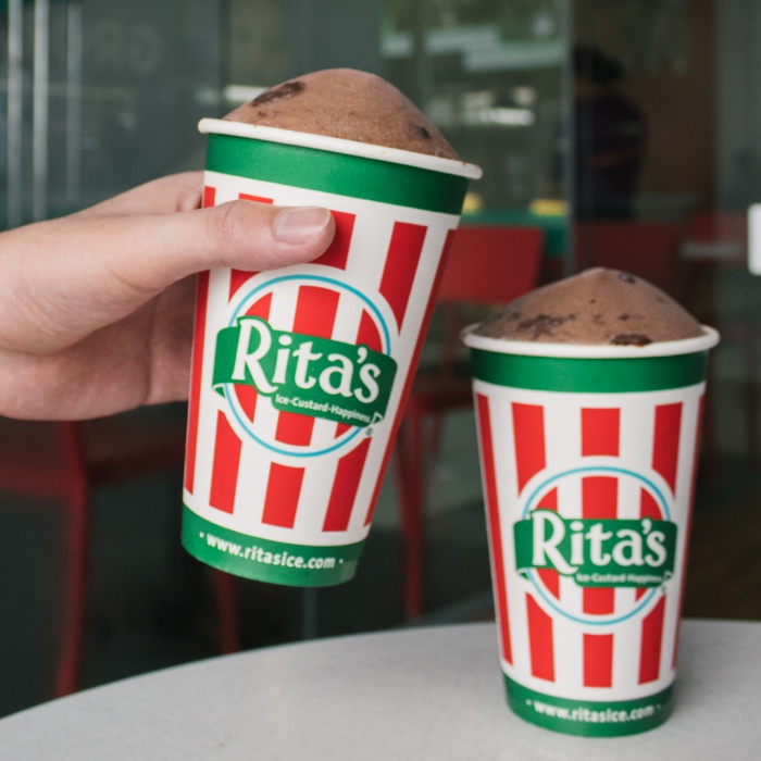 rita's italian ice, dessert spots in metro manila, ice cream