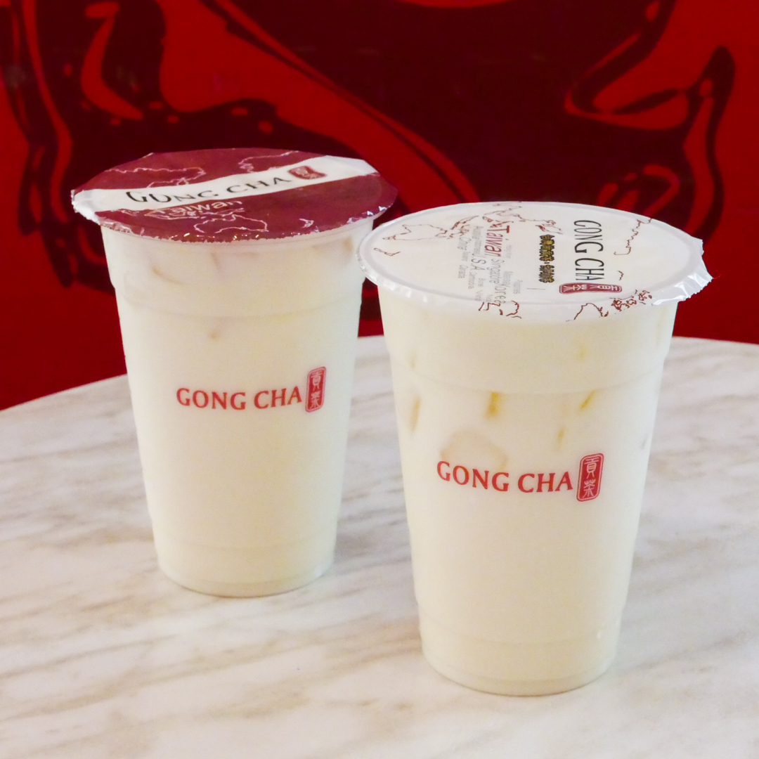 Banana Milk â Gong Cha