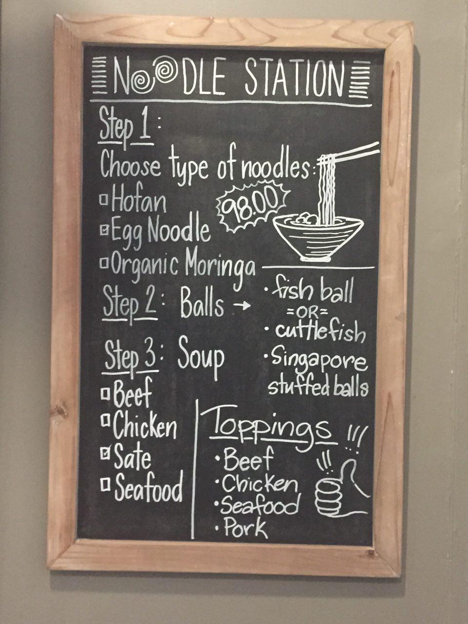 Noodle Station