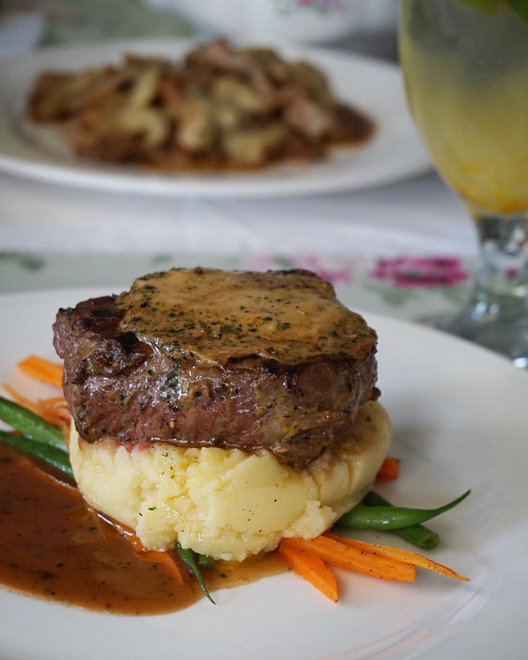 Tenderloin Steak