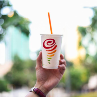 Jamba Juice Smoothie