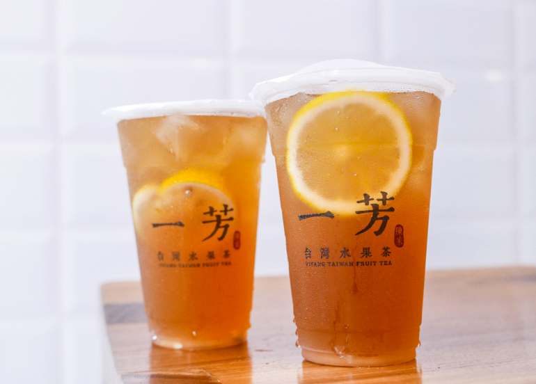 yi fang taiwan fruit tea