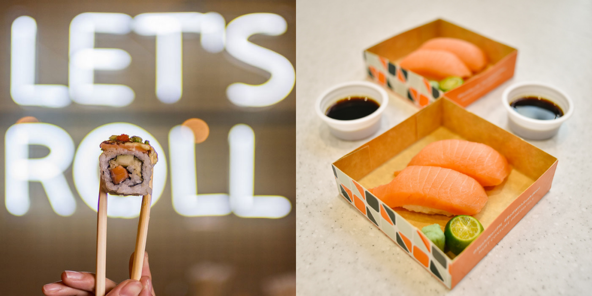 Exclusive: Buy 1 Get 1 Nigiris at Sushi Nori!