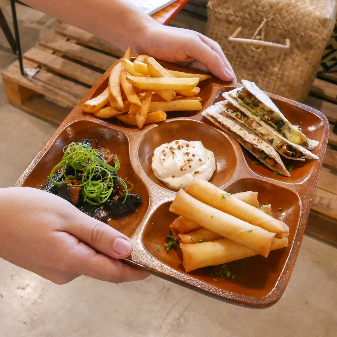 Batala Platter