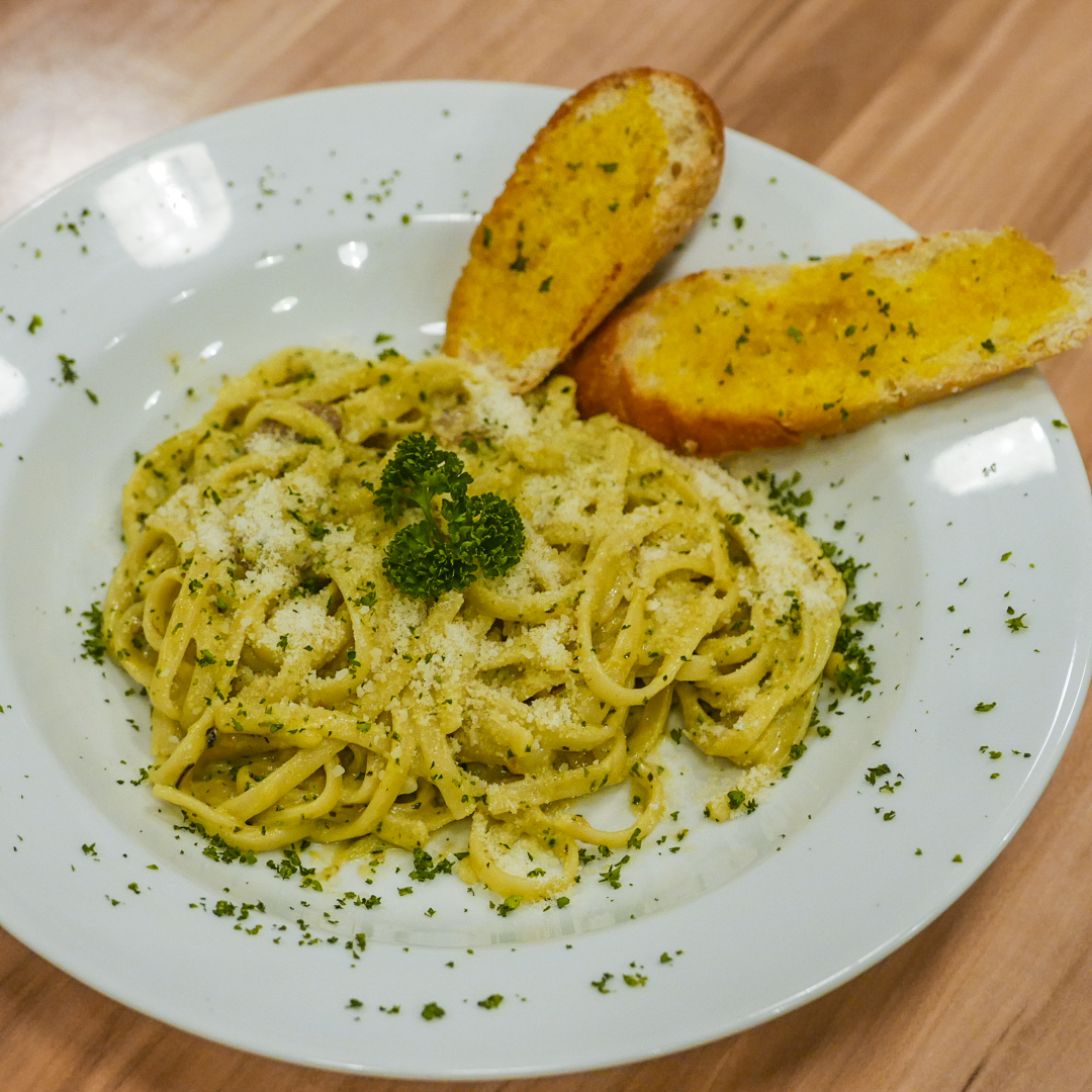 Al-Pesto-Pasta