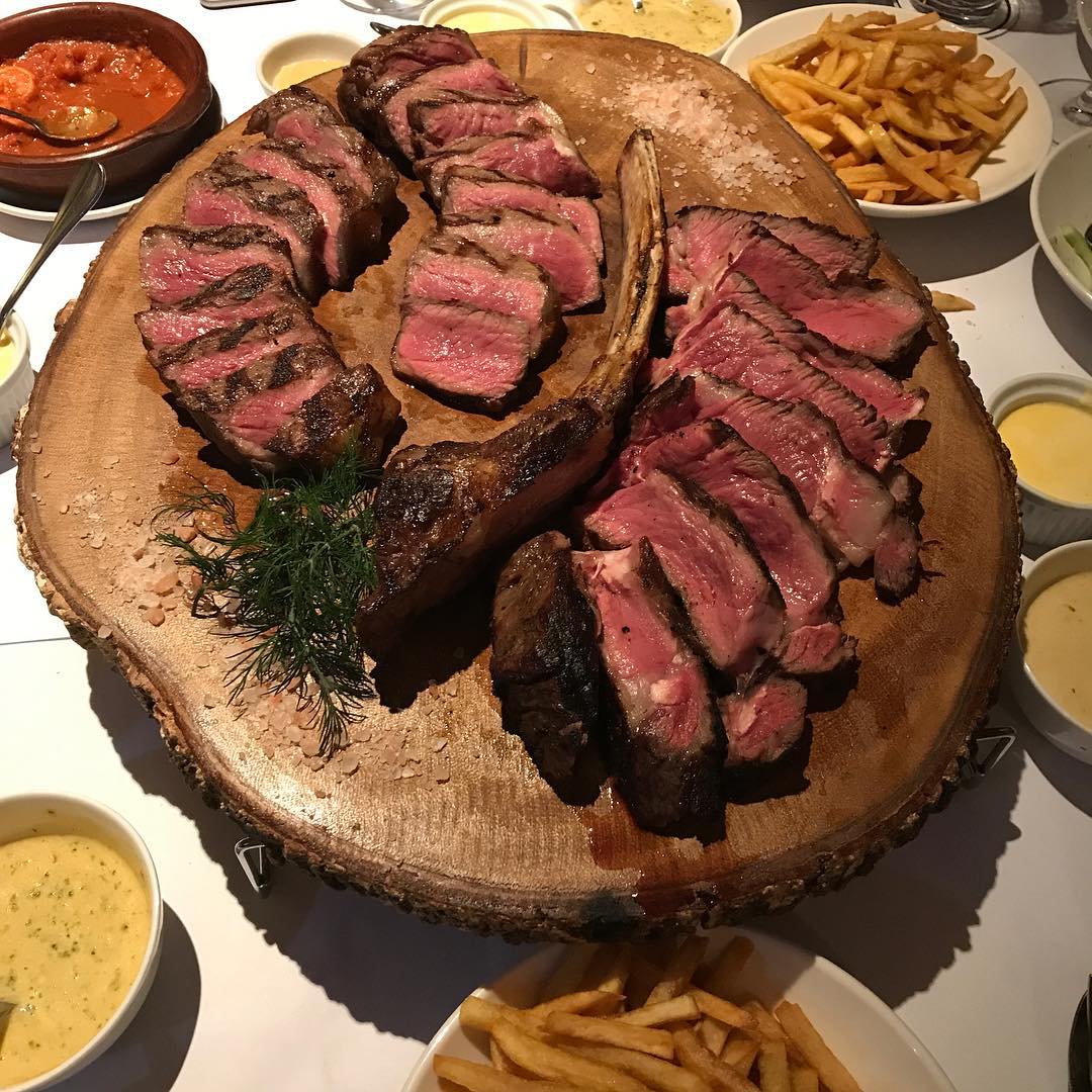 L'entrecote