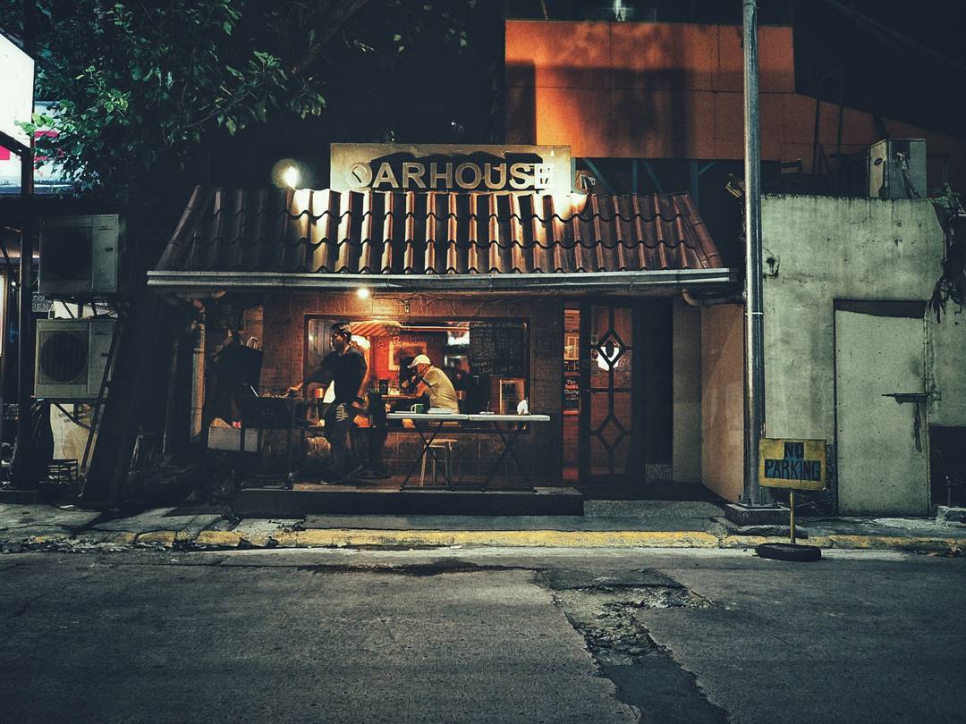 Oarhouse Pub Malate