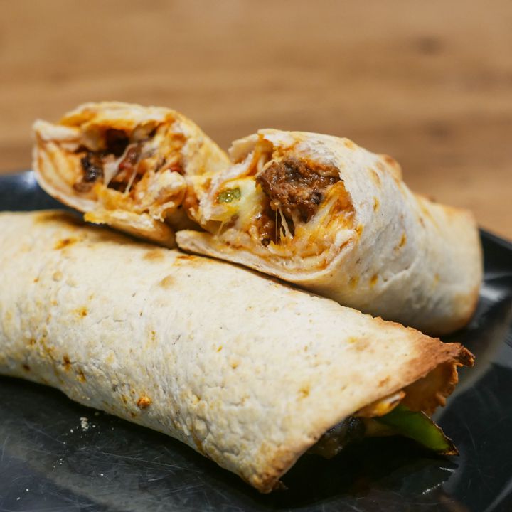 Korean Chicken MyWrap