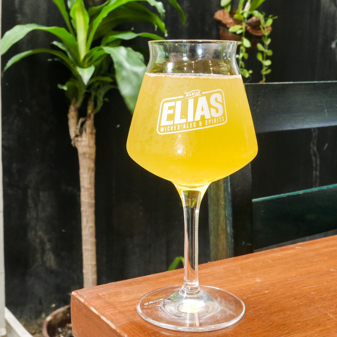 Elias Wicked Ales and Spirits