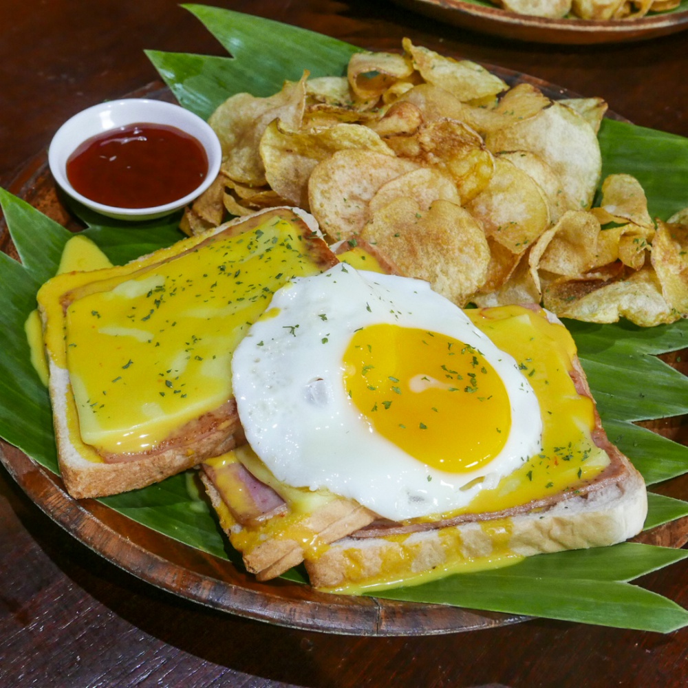 Croque Madame