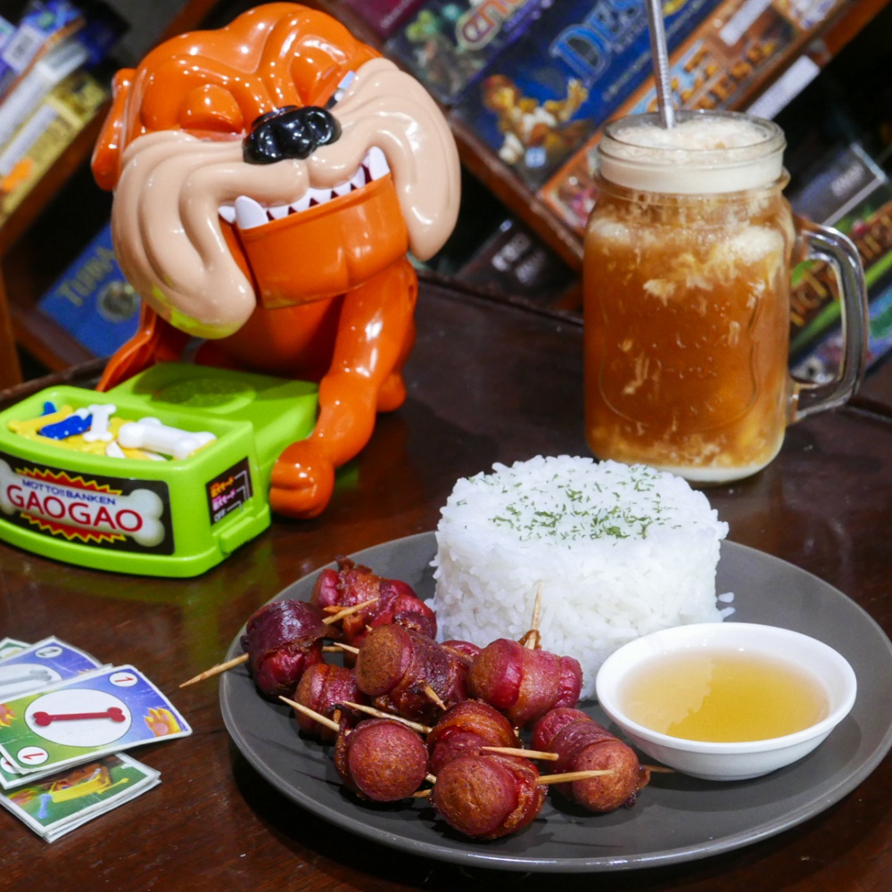 Buster's Hotdog Poppers Student Set