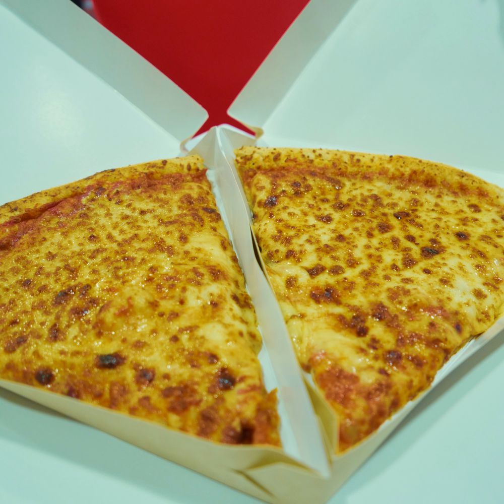 All Cheese Pizza