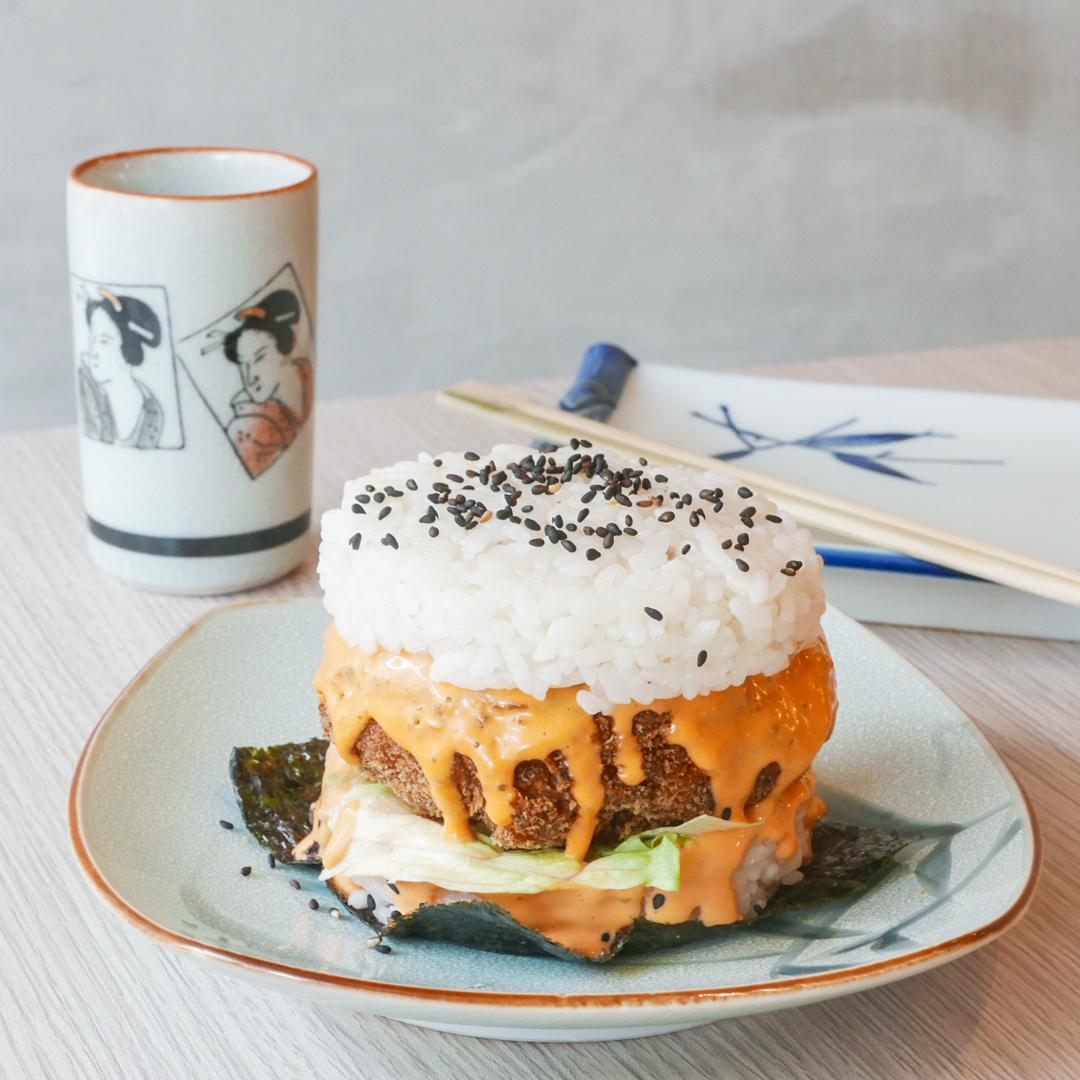 Sushi Burger