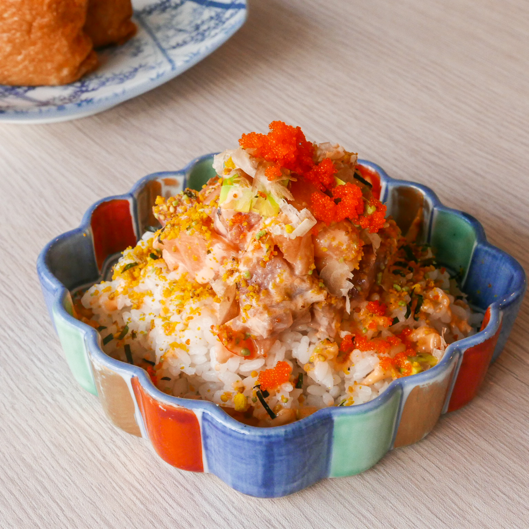 Oomori's Chirashi Bowl