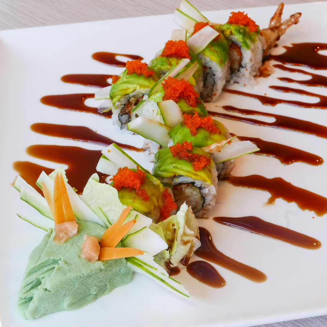 Dragon Roll