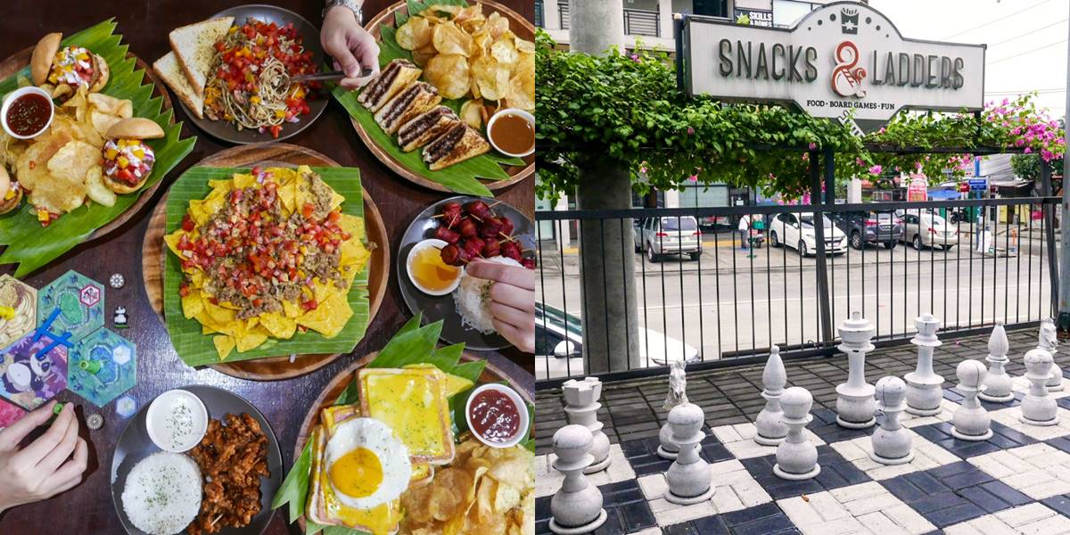 This Maginhawa restaurant has a Harry Potter-themed karaoke room under the stairs!