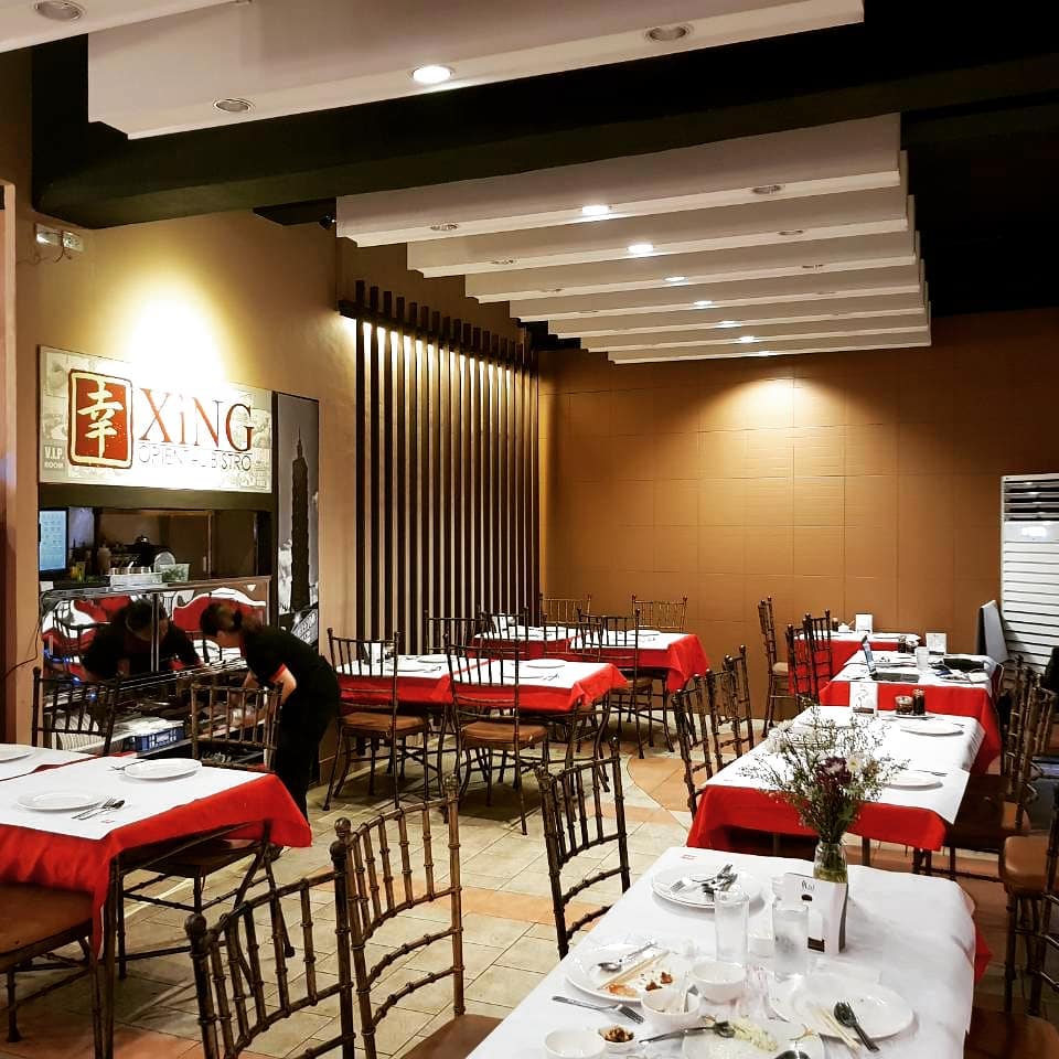 Xing Oriental Bistro