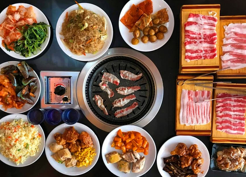 Sodam Korean Buffet â Little Baguio Samgyupsal