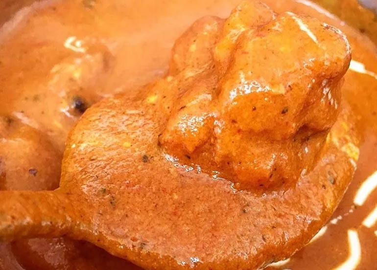 murg tikka butte rmasala, royal indian curry house