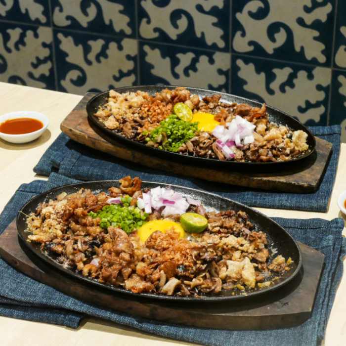 Inasal Sisig â Sarsa Kitchen + Bar