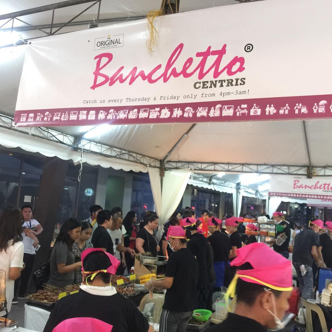 Banchetto Centris