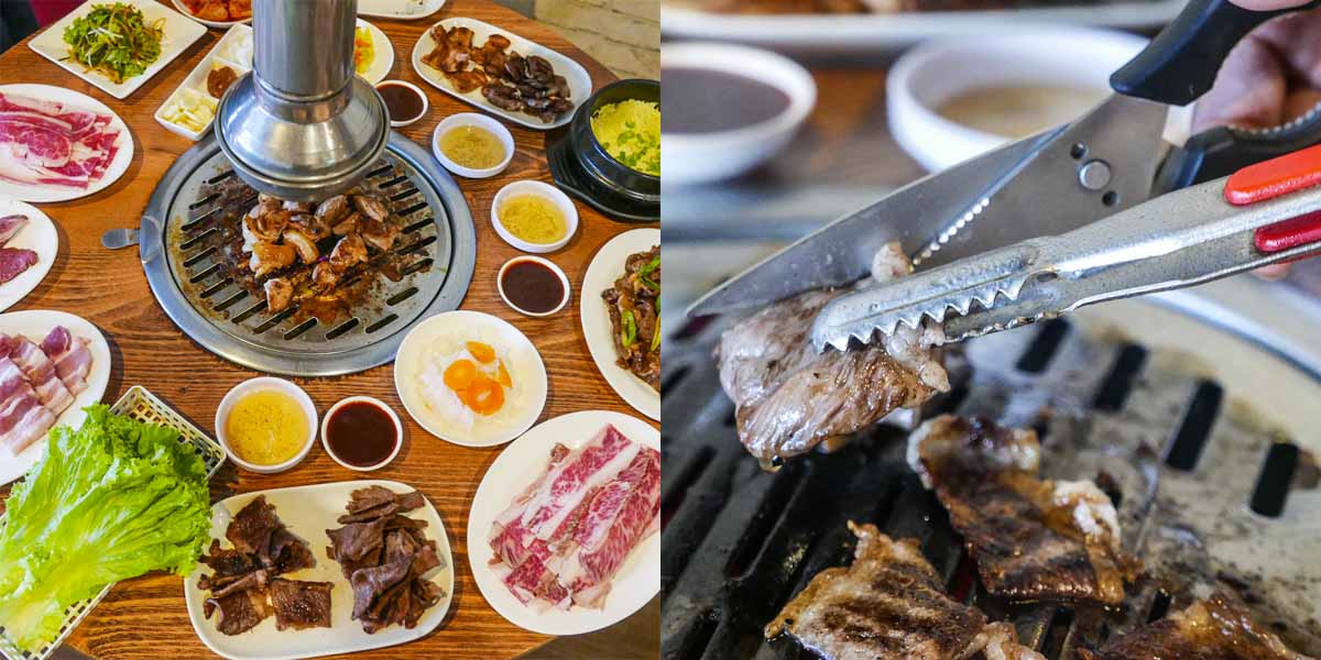Ba-Be-Q, a Korean Grill Joint in Pasig that offers Unlimited Wagyu!