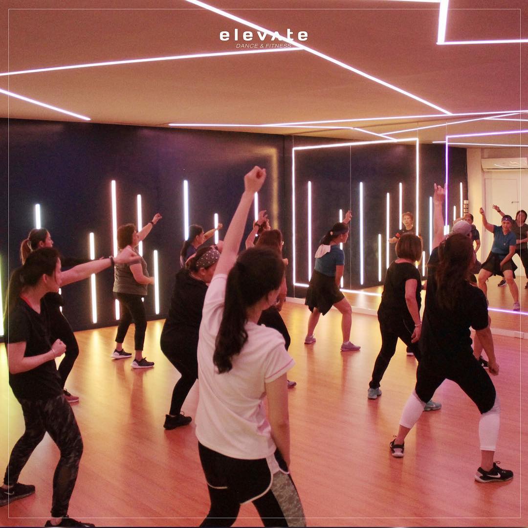 zumba dance yoga pilates workout exercise gym classes fitness session quezon city tomas morato cubao libis fairview north edsa