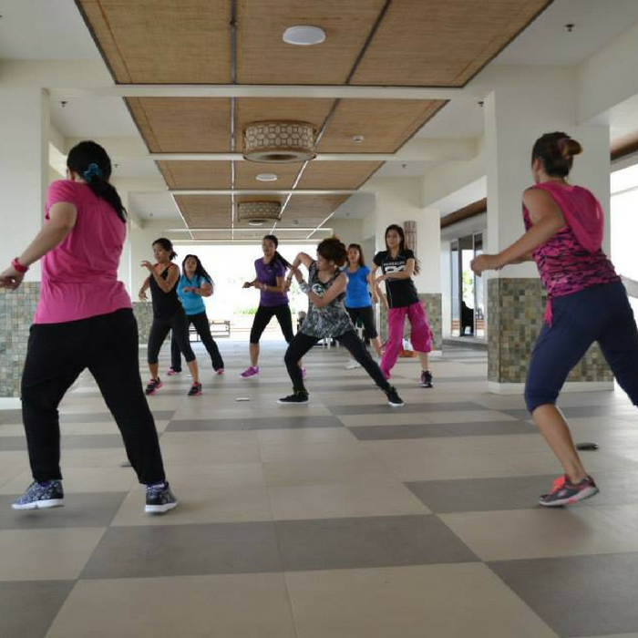 zumba dance yoga pilates workout exercise gym classes fitness session quezon city tomas morato cubao libis fairview north edsa
