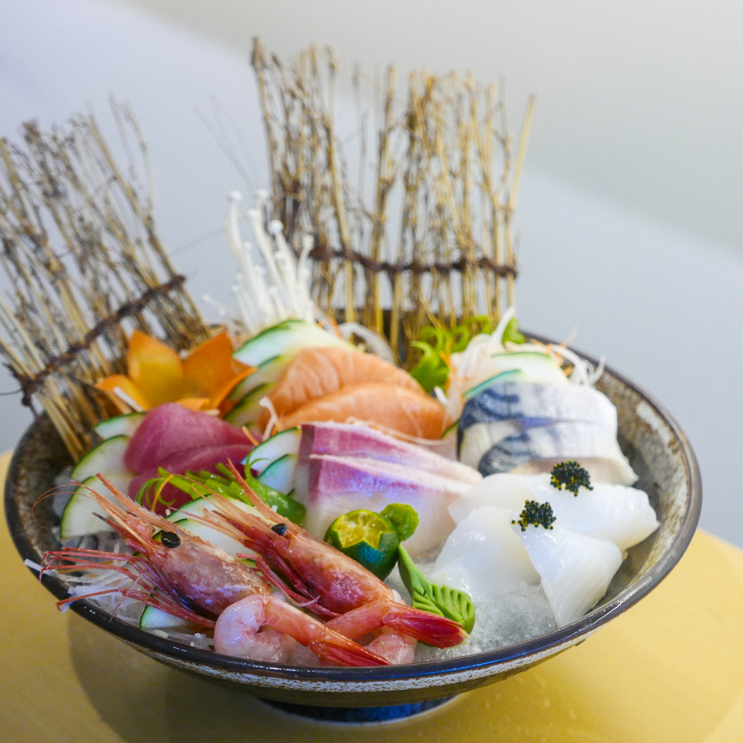 Sashimi Moriawase