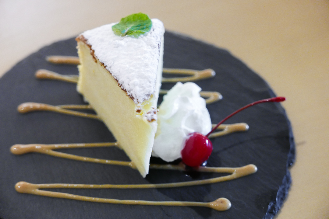 Japanese Cheesecake