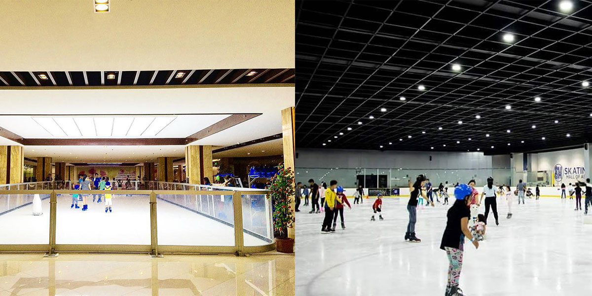 The Most Loved Ice Skating Rinks in Metro Manila