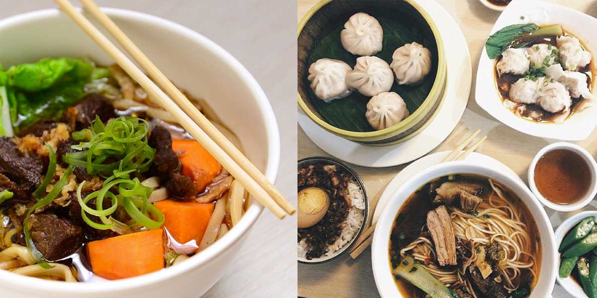 16 Affordable Taiwanese Restaurants in Manila with Dishes as low as ₱99!