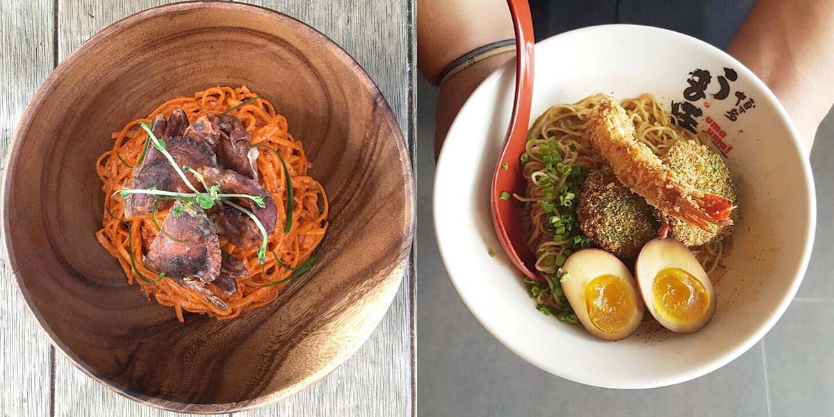 10 Sinfully Good Aligue Pasta Dishes in Manila That Are To Die For