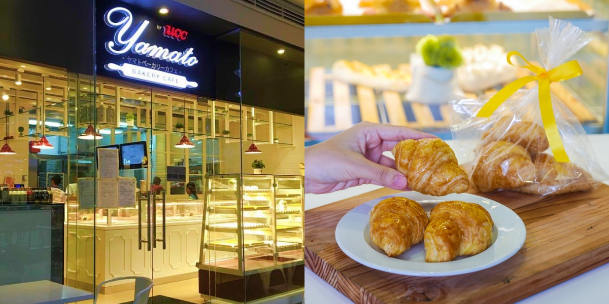 MUST-TRY: Enjoy Buy 1 Get 1 Mini Maple Croissant Sets at Yamato Bakery Cafe!