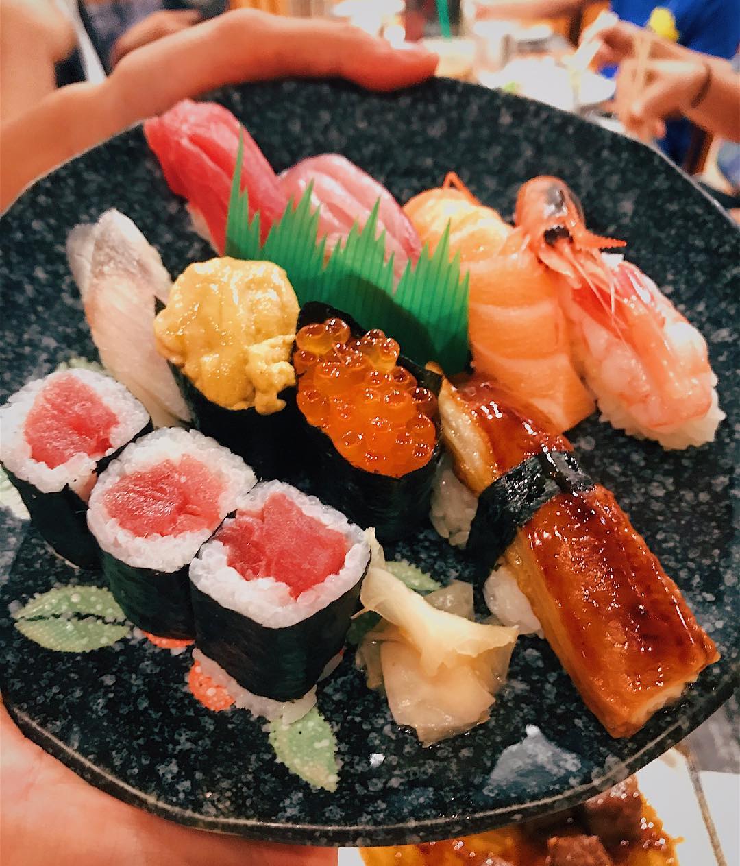 Tomo Japanese Dining â Addition Hills Sushi