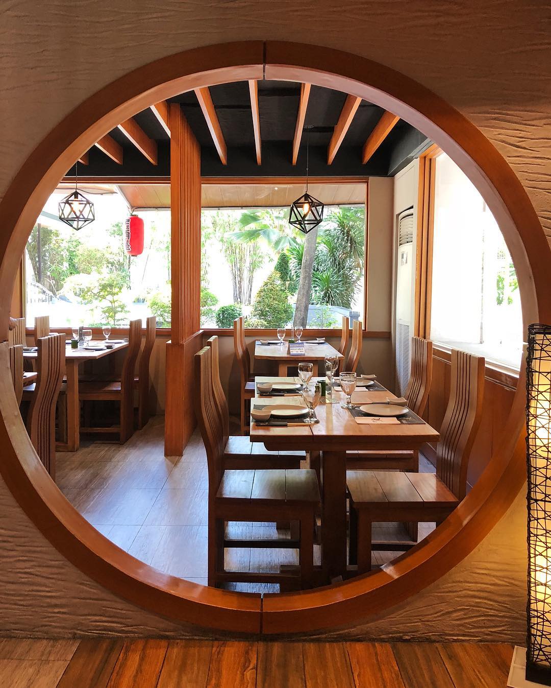 Tomo Japanese Dining â Addition Hills Dining Area