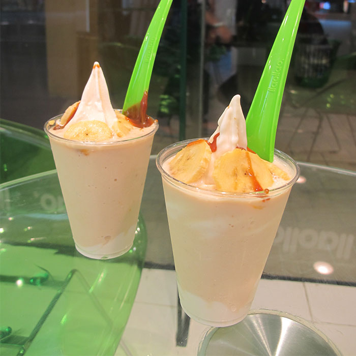 Llaollao â SM Mall of Asia Frozen Yogurt