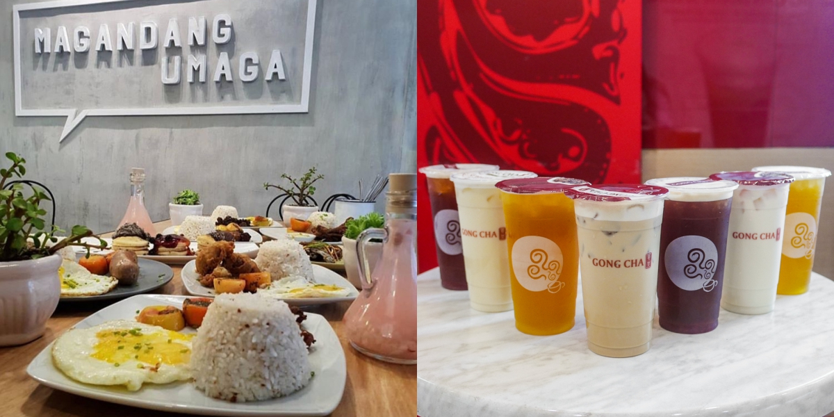 Top 10 Most Loved Restaurants in Manila for July 2018