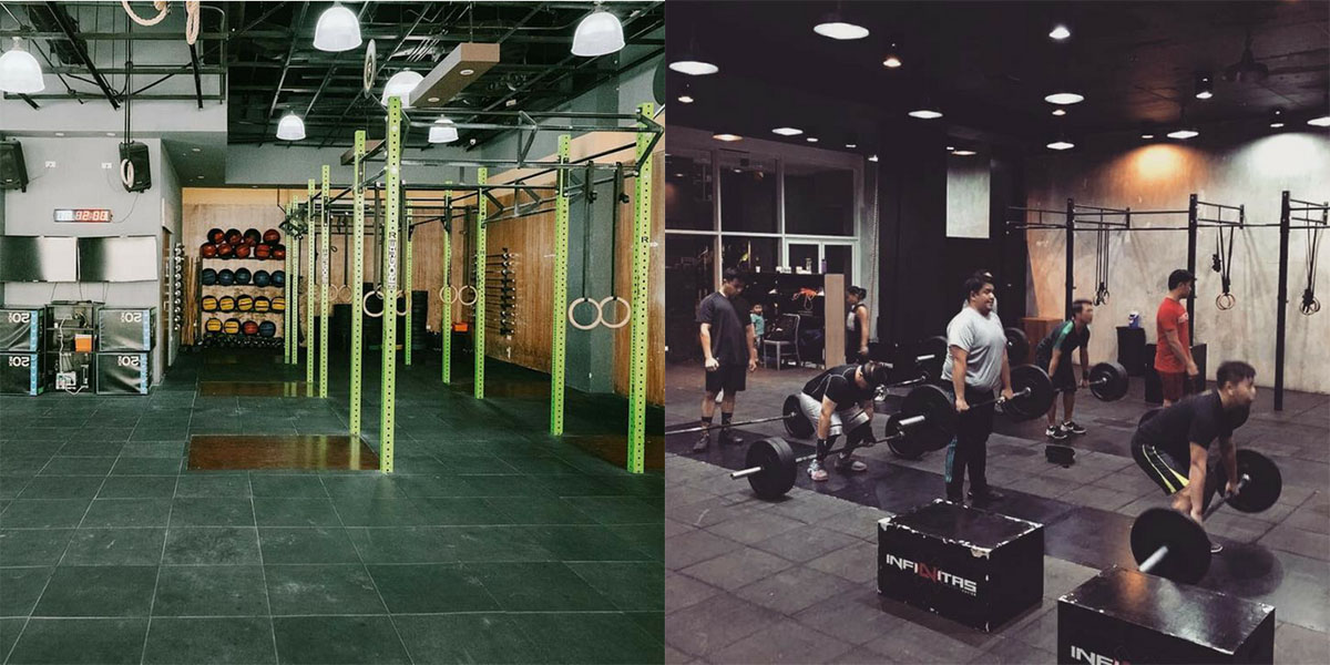 Top 10 Most Loved CrossFit Gyms in Metro Manila