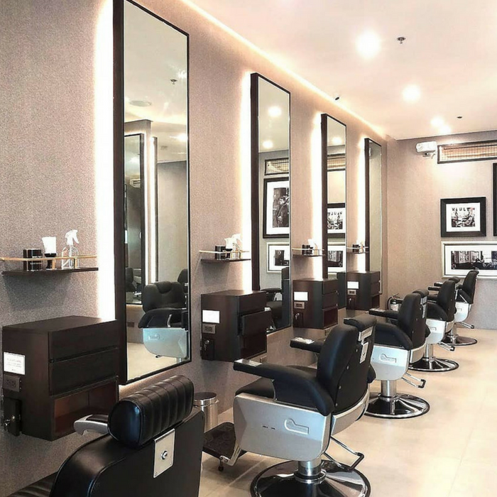 beauty services salons parlors barber shops long hair haircut mens hairstyle unisex metro manila