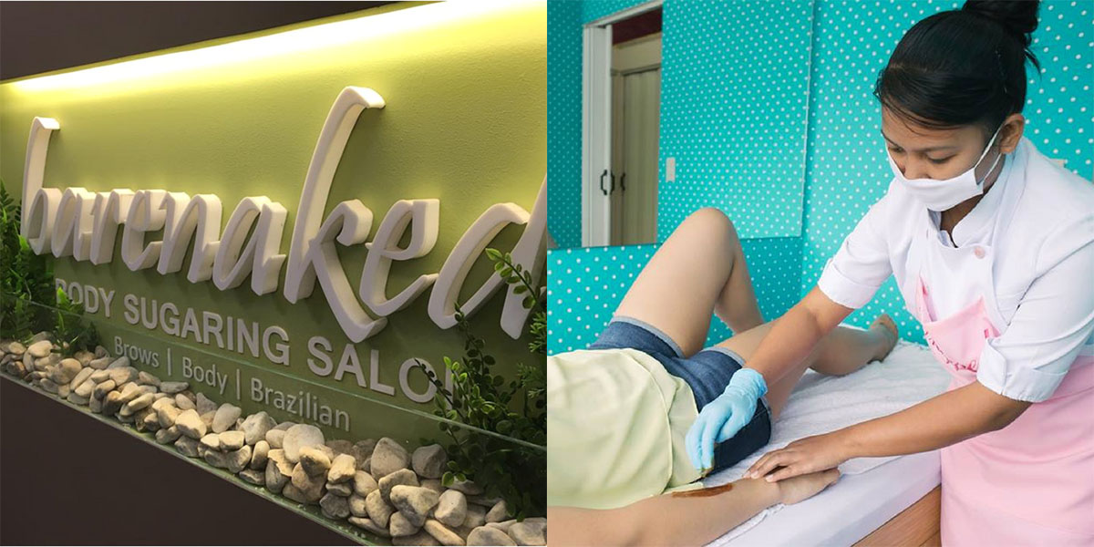 7 of the Most Loved Sugaring Salons in Metro Manila