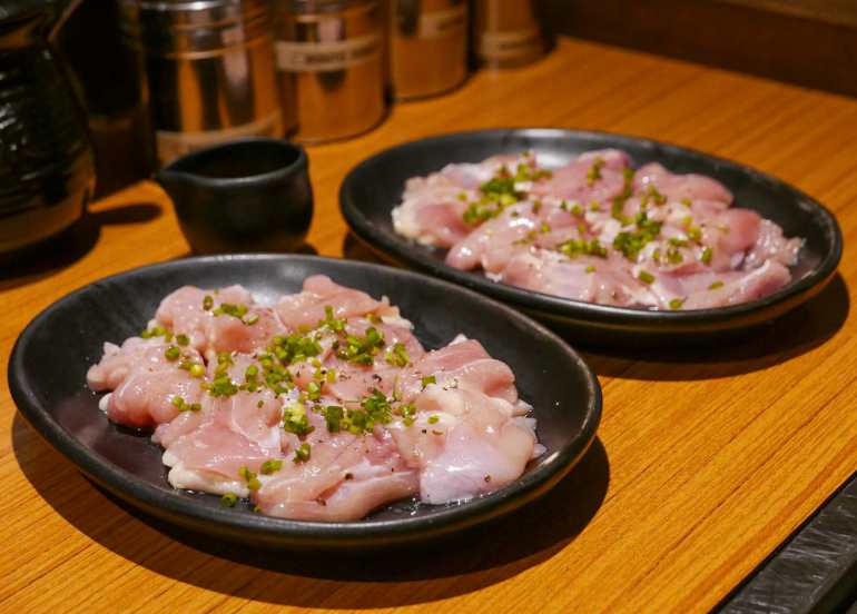 dohtonbori unlimited yakitori