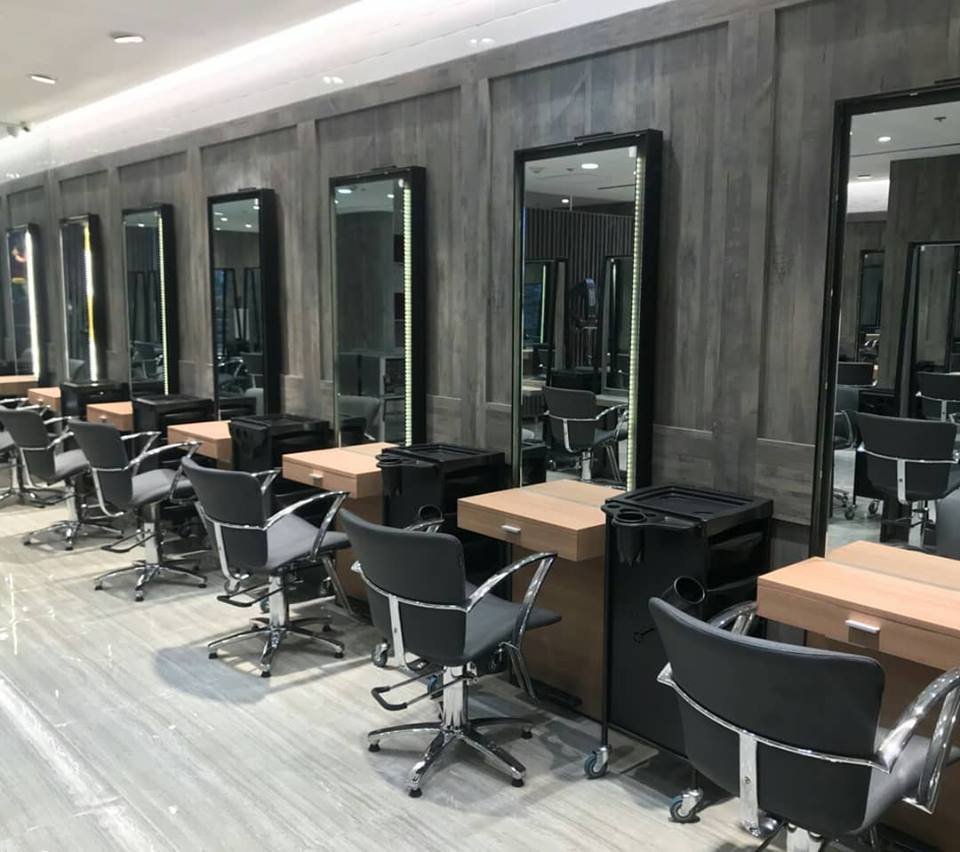 beauty services salons parlors barber shops long hair haircut mens hairstyle unisex metro manila