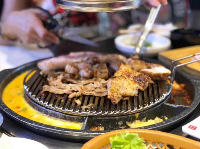 pasig city, restaurants in pasig, korean restaurants, buffet restaurants, affordable buffets, unlimited, eat all you can, kapitolyo restaurants