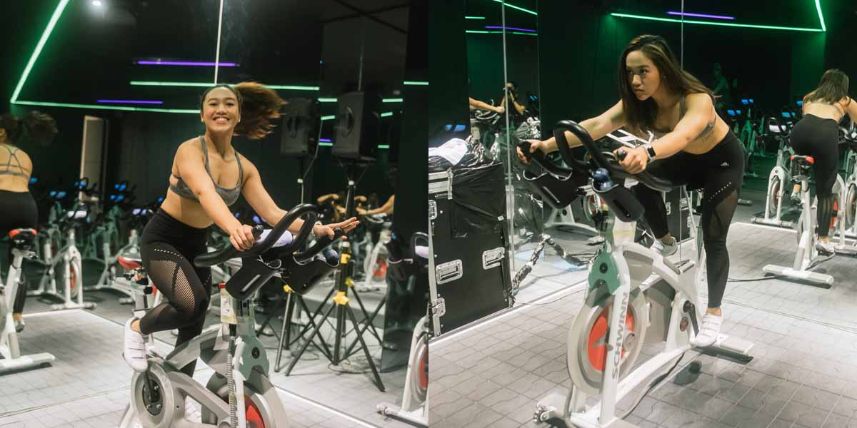 10 Things You Need to Know Before Your First Indoor Cycling Session