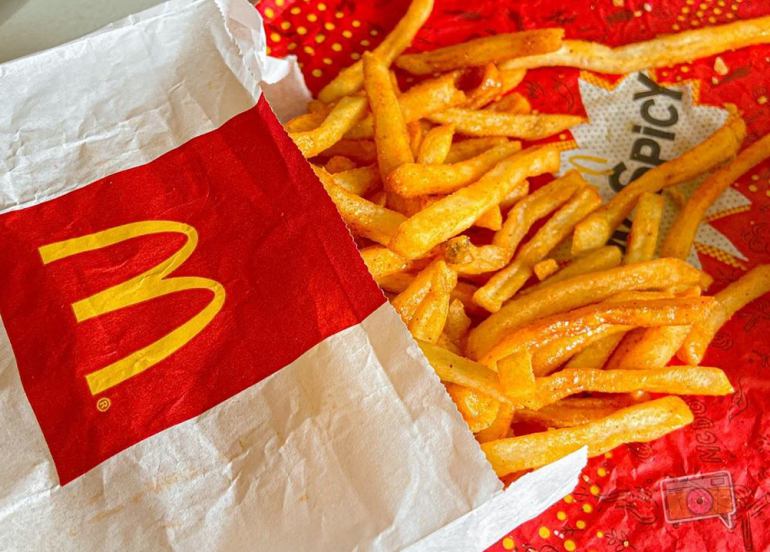 mcdo spicy shake shake fries