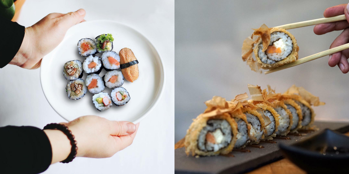 Most Searched Sushi Restaurants in Manila