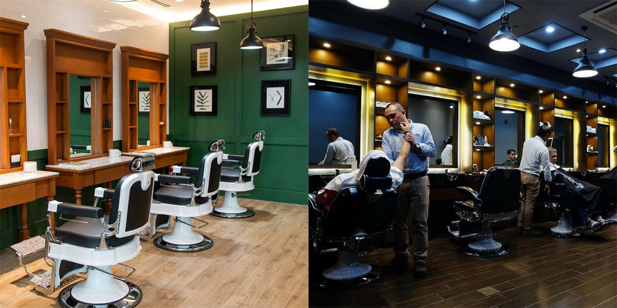 10 of the Most Loved Upscale Barbershops in Metro Manila