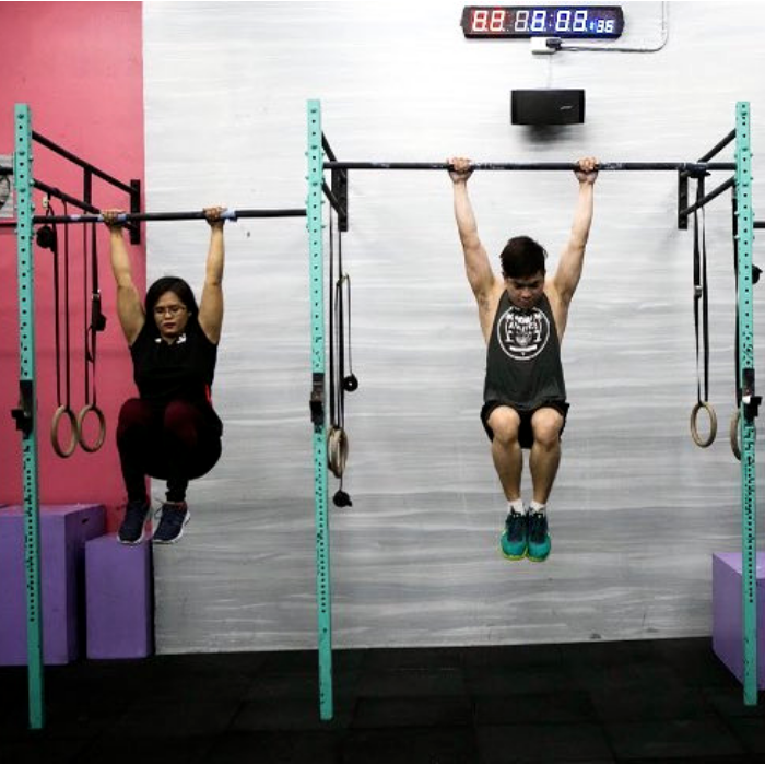 Crossfit Bay Mariners